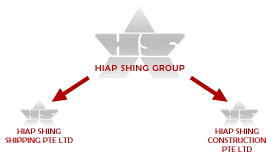 Company structure